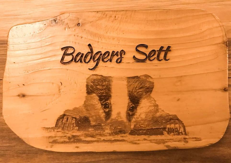 Badgers Sett 2 Bedroom Sleeps 4, The New Inn Viney Hill, Forest Of Dean Blakeney  Eksteriør bilde
